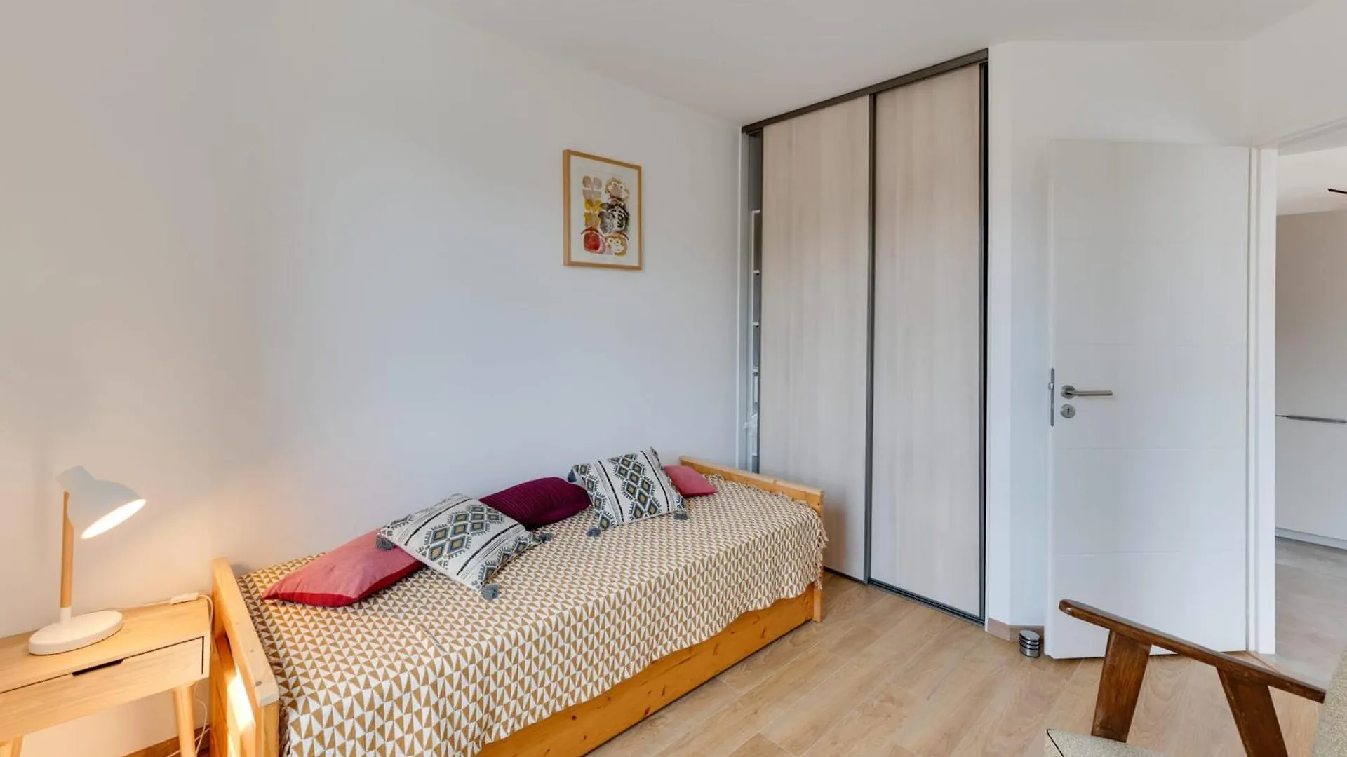 Origami - T3 New & Cozy 2 Steps From The Center Of Annecy With Wifi & Apartment 0*,  France