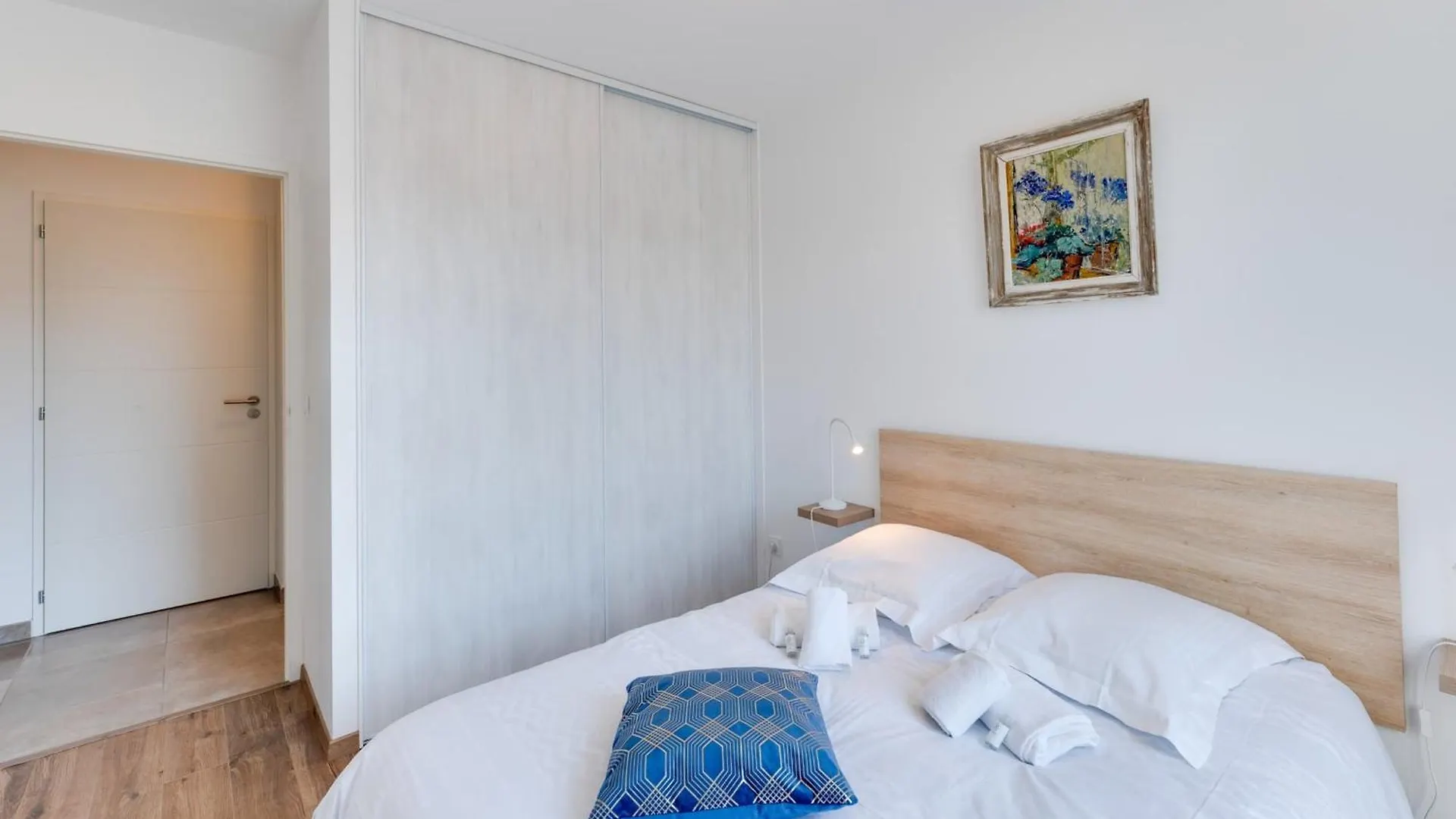 Origami - T3 New & Cozy 2 Steps From The Center Of Annecy With Wifi & Apartment France