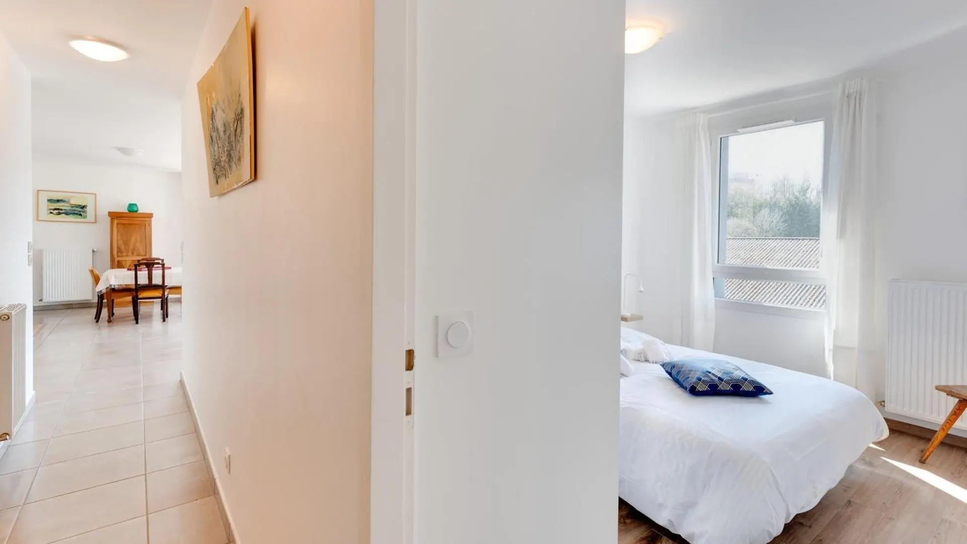Origami - T3 New & Cozy 2 Steps From The Center Of Annecy With Wifi & Apartment